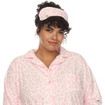 Three-Piece Pajama Set - Plus - DressbarnLounge Sets