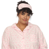 Three-Piece Pajama Set - Plus - DressbarnLounge Sets