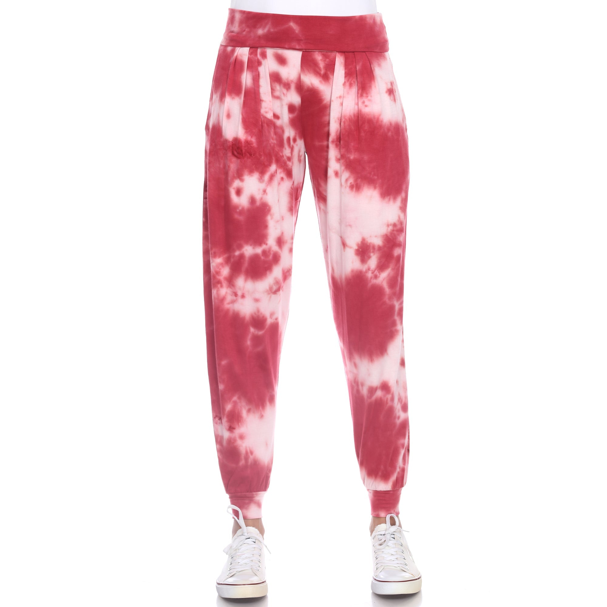 Tie Dye Harem Pants - DressbarnPants