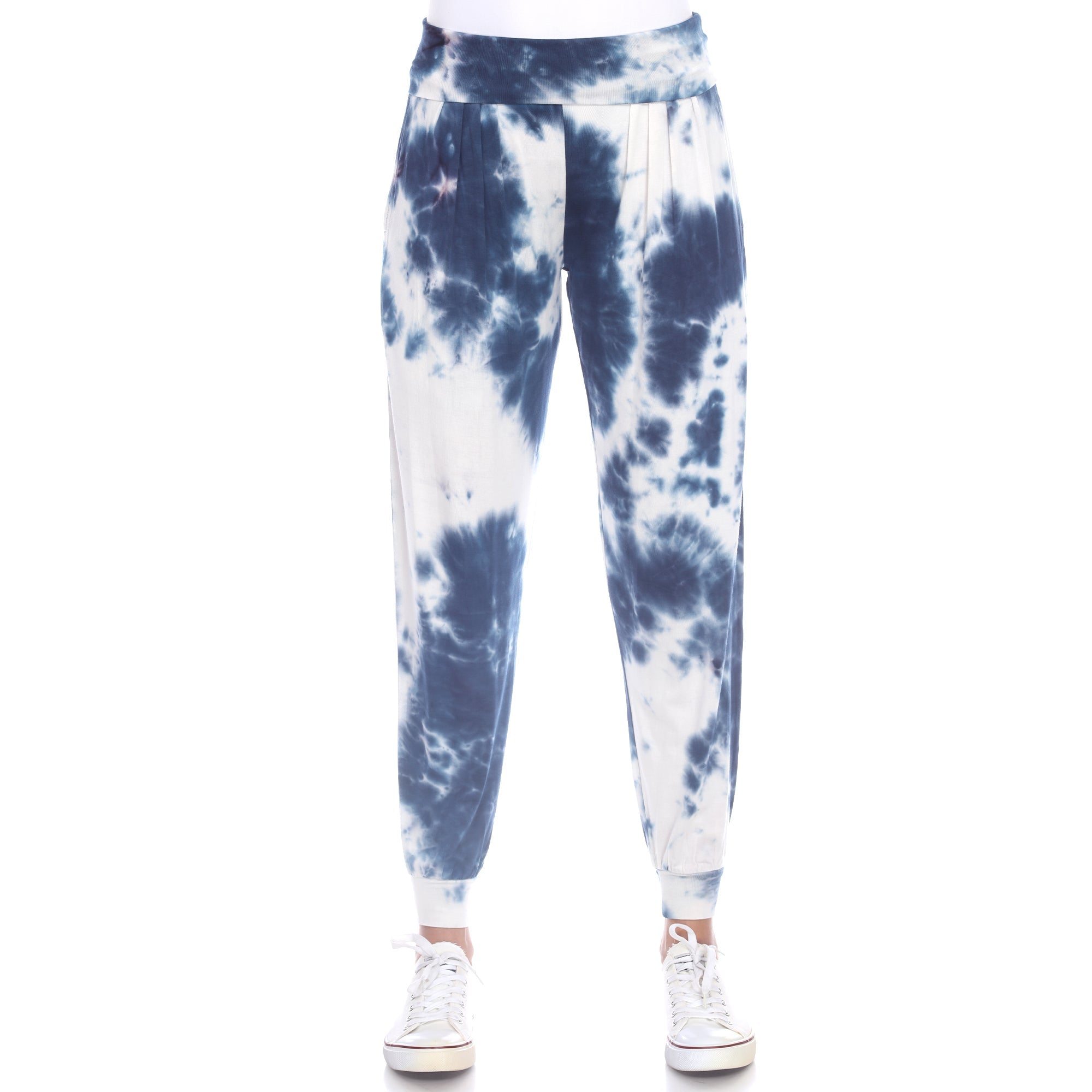 Tie Dye Harem Pants - DressbarnPants