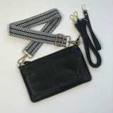 Tonya Leather Crossbody - DressbarnHandbags & Wallets