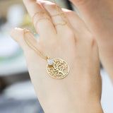 Tree of Life Pendant - A Connection To Everything - DressbarnCharms & Pendants