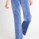 Velour Luxe Track Bottoms - DressbarnPants