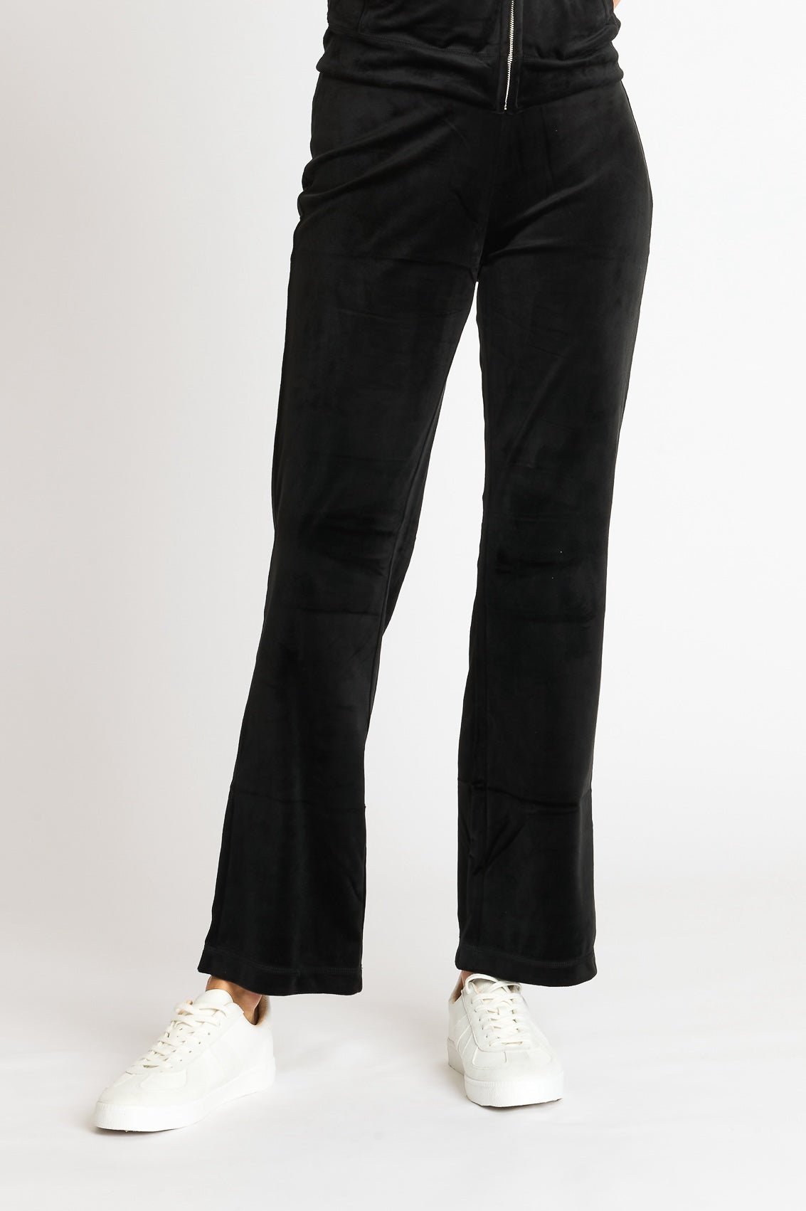 Velour Luxe Track Bottoms - DressbarnPants