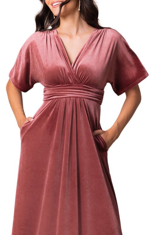 verona bridesmaid dresses Vintage-Inspired Wedding Dress with Floral Lace & High Leg Slit