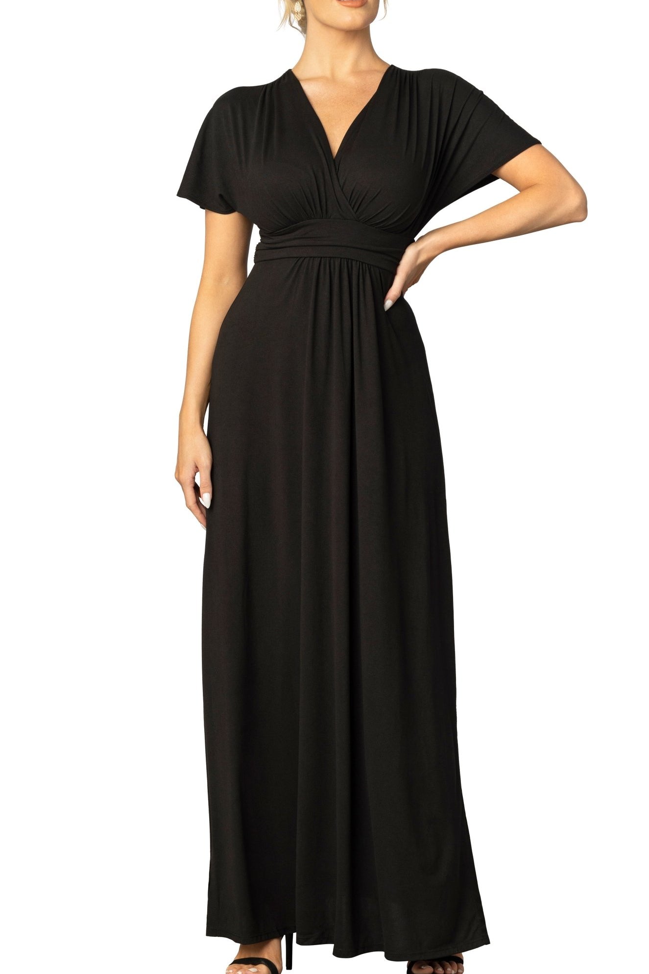 Vienna Maxi Dress - DressbarnDresses