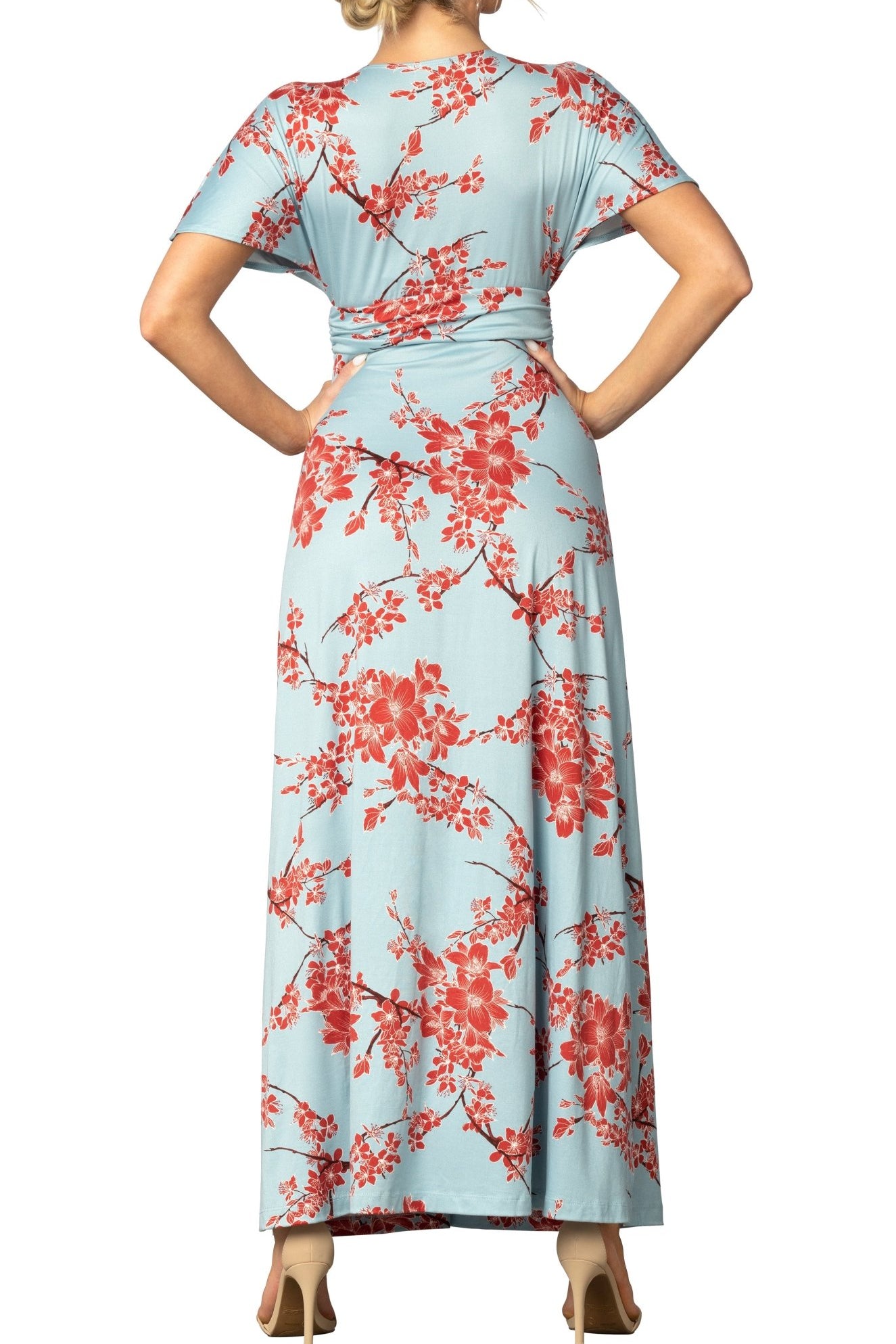 Vienna Maxi Dress - DressbarnDresses