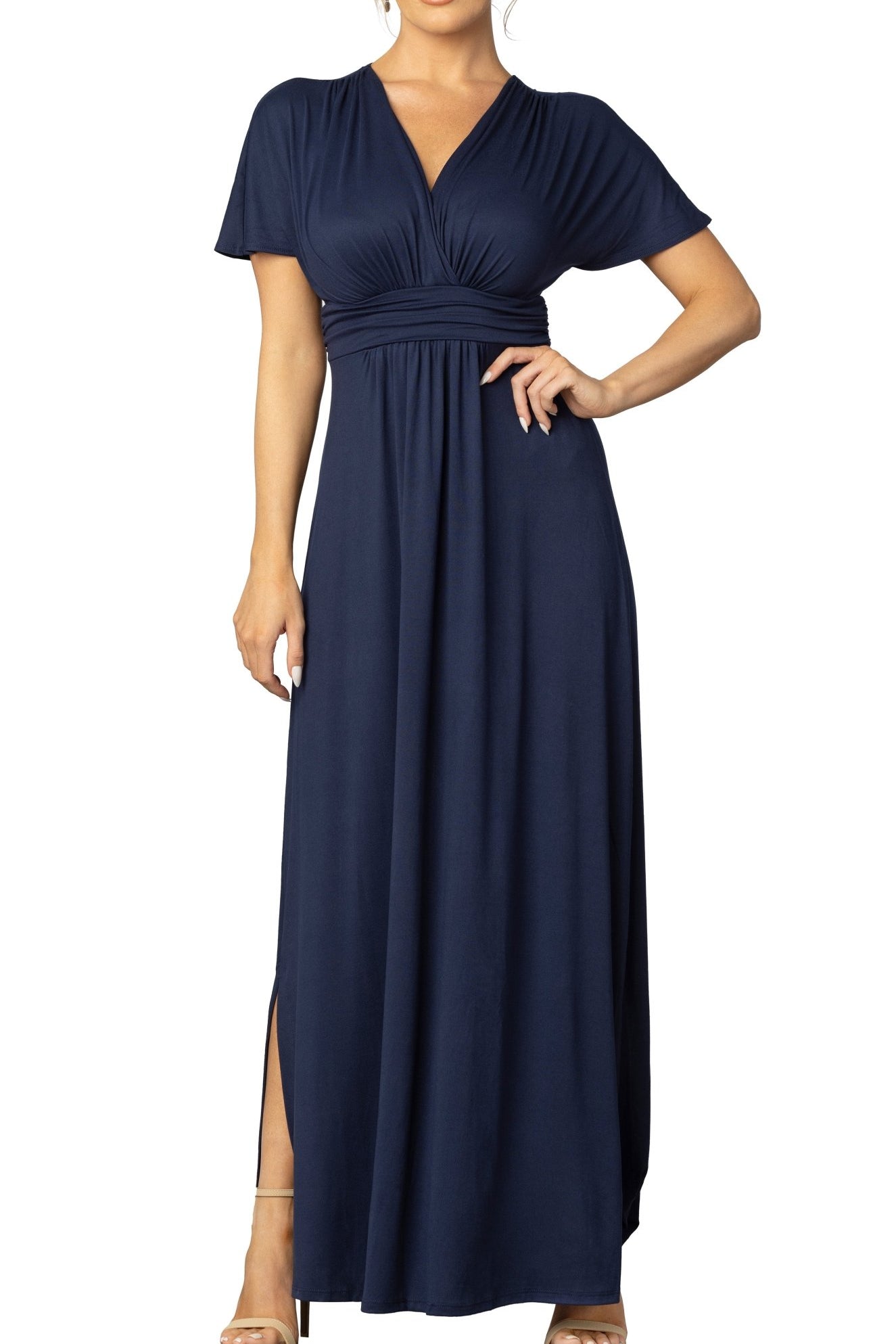 Vienna Maxi Dress - DressbarnDresses