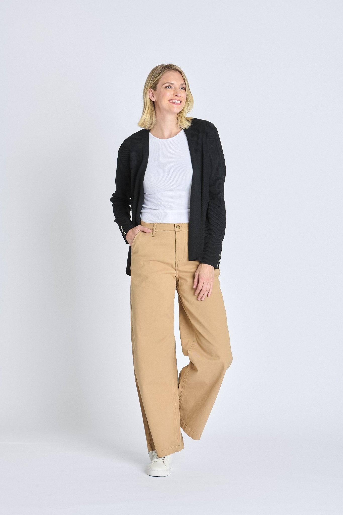 Westport Eva Chino Trouser - DressbarnPants