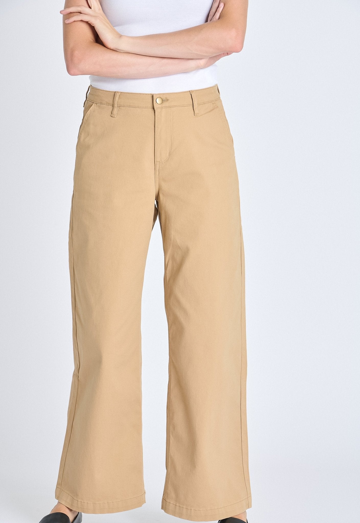 Westport Eva Chino Trouser - DressbarnPants