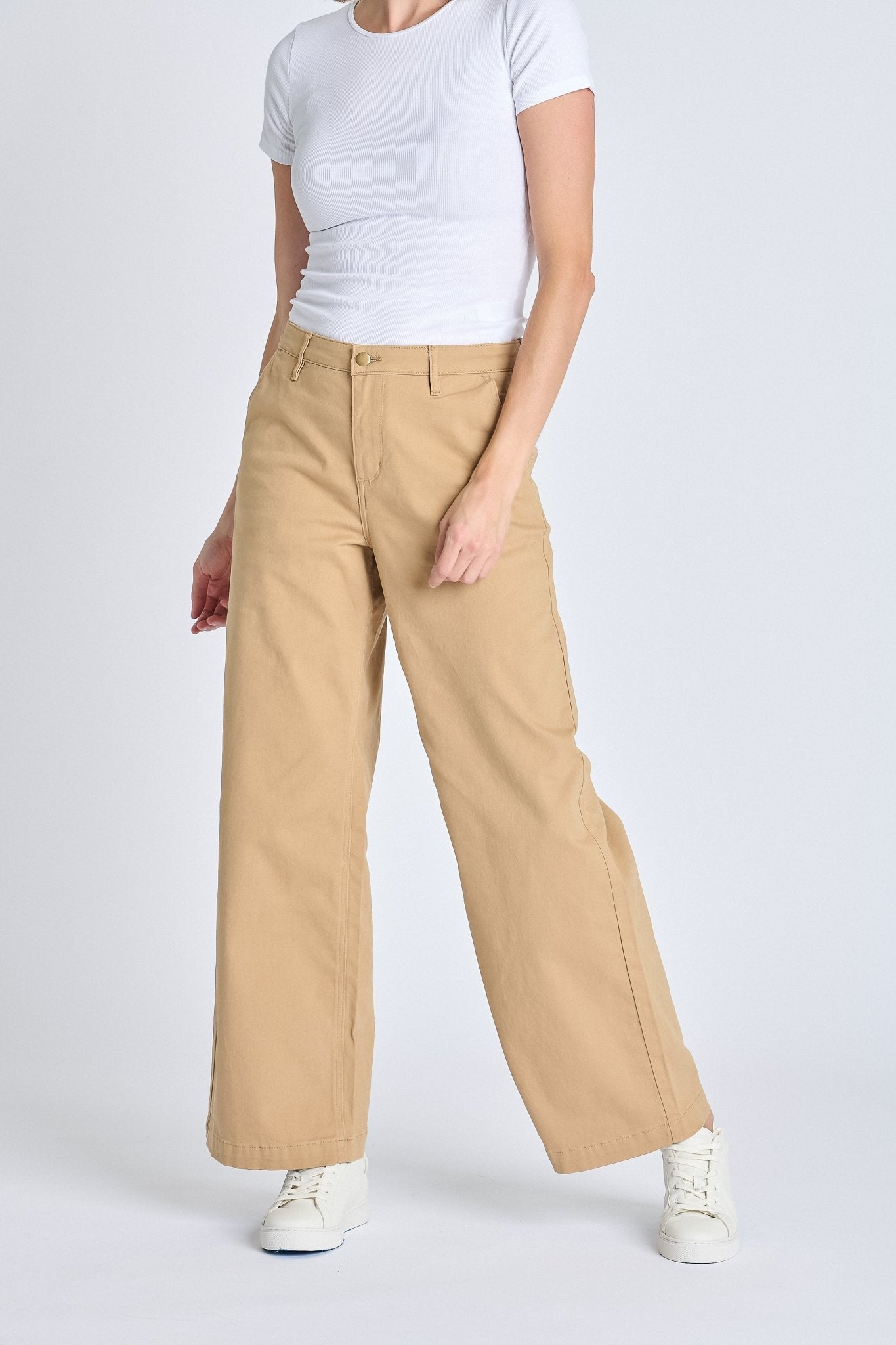 Westport Eva Chino Trouser - DressbarnPants