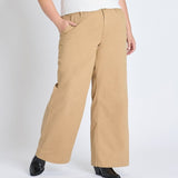 Westport Eva Chino Trouser - Plus - DressbarnPants