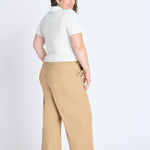 Westport Eva Chino Trouser - Plus - DressbarnPants