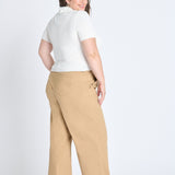 Westport Eva Chino Trouser - Plus - DressbarnPants