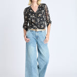 Westport Gemma Wide Leg Trouser - DressbarnDenim