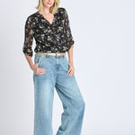 Westport Gemma Wide Leg Trouser - DressbarnDenim