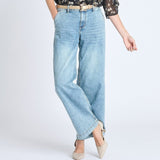 Westport Gemma Wide Leg Trouser - DressbarnDenim