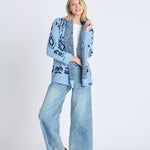 Westport Gemma Wide Leg Trouser - DressbarnDenim