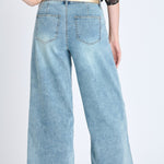 Westport Gemma Wide Leg Trouser - Plus - DressbarnDenim