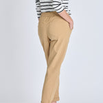 Westport Khaki Weekender Twill Jogger - DressbarnPants