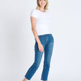 Westport Kick Flare Denim Jean