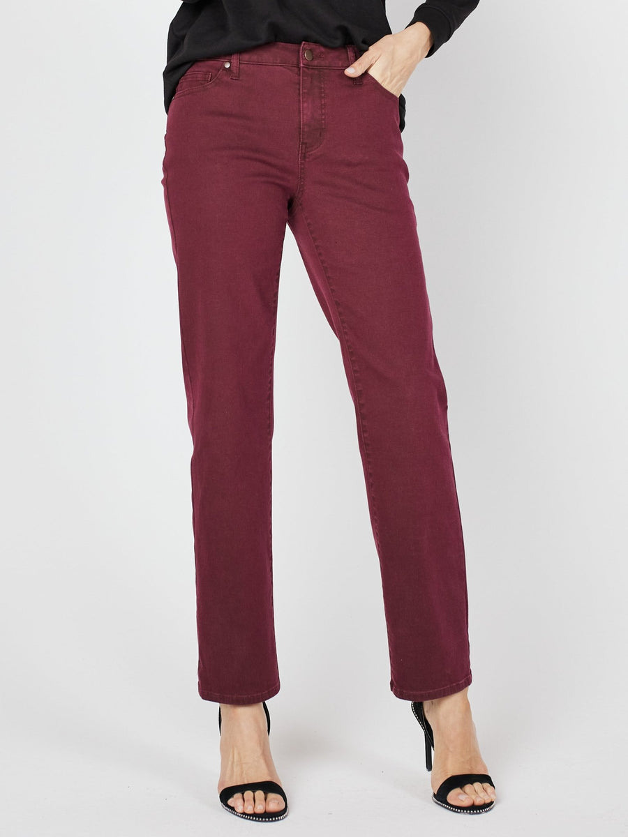 Westport Signature Straight Leg in Light Wash main image 1