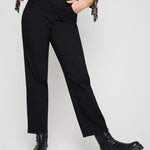 Westport Signature Black Straight Leg Jeans - DressbarnClothing