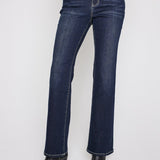 Westport Signature Bootcut Jeans with Bling Back Pocket - DressbarnClothing