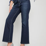 Westport Signature Bootcut Jeans with Bling Back Pocket - Plus - DressbarnClothing