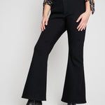 Westport Signature High Rise Modern Flare Leg Jeans - Plus - DressbarnDenim