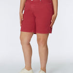 Westport Signature Shorts with Side Slit - Plus - DressbarnClothing