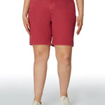 Westport Signature Shorts with Side Slit - Plus - DressbarnClothing