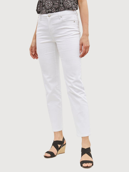 Westport Signature Straight Leg Denim Jeans - Plus