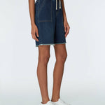 Westport Signature Weekender Fray Hem Short - DressbarnDenim