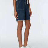 Westport Signature Weekender Fray Hem Short - DressbarnDenim