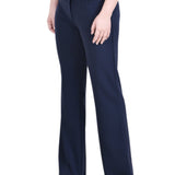 Wide Waist Stretch Pants - Petite - DressbarnPants