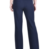 Wide Waist Stretch Pants - Petite - DressbarnPants