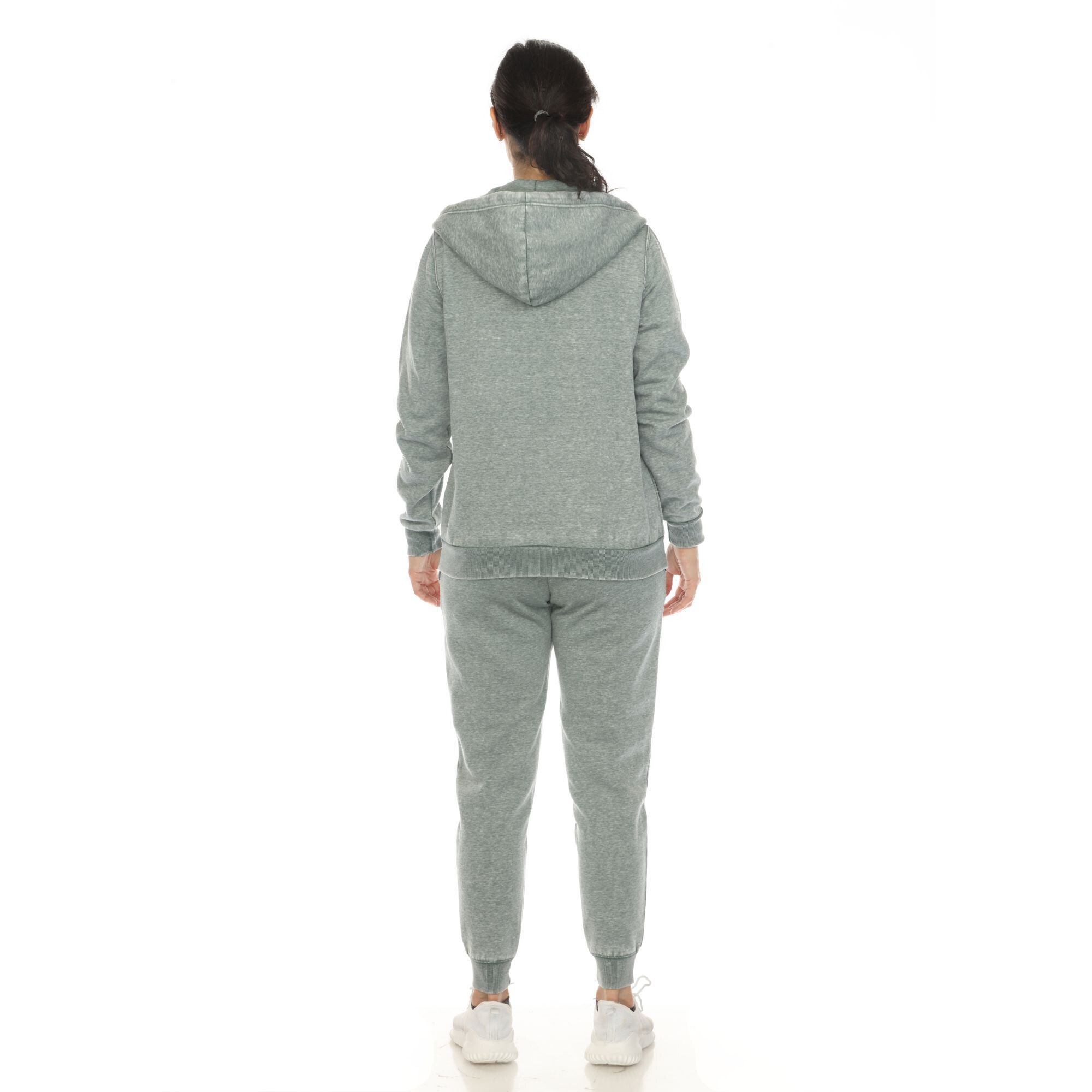 Women's Burnout Jogger Set - DressbarnActive Pants