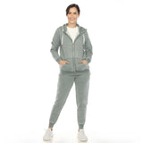 Women's Burnout Jogger Set - DressbarnActive Pants