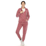 Women's Burnout Jogger Set - DressbarnActive Pants