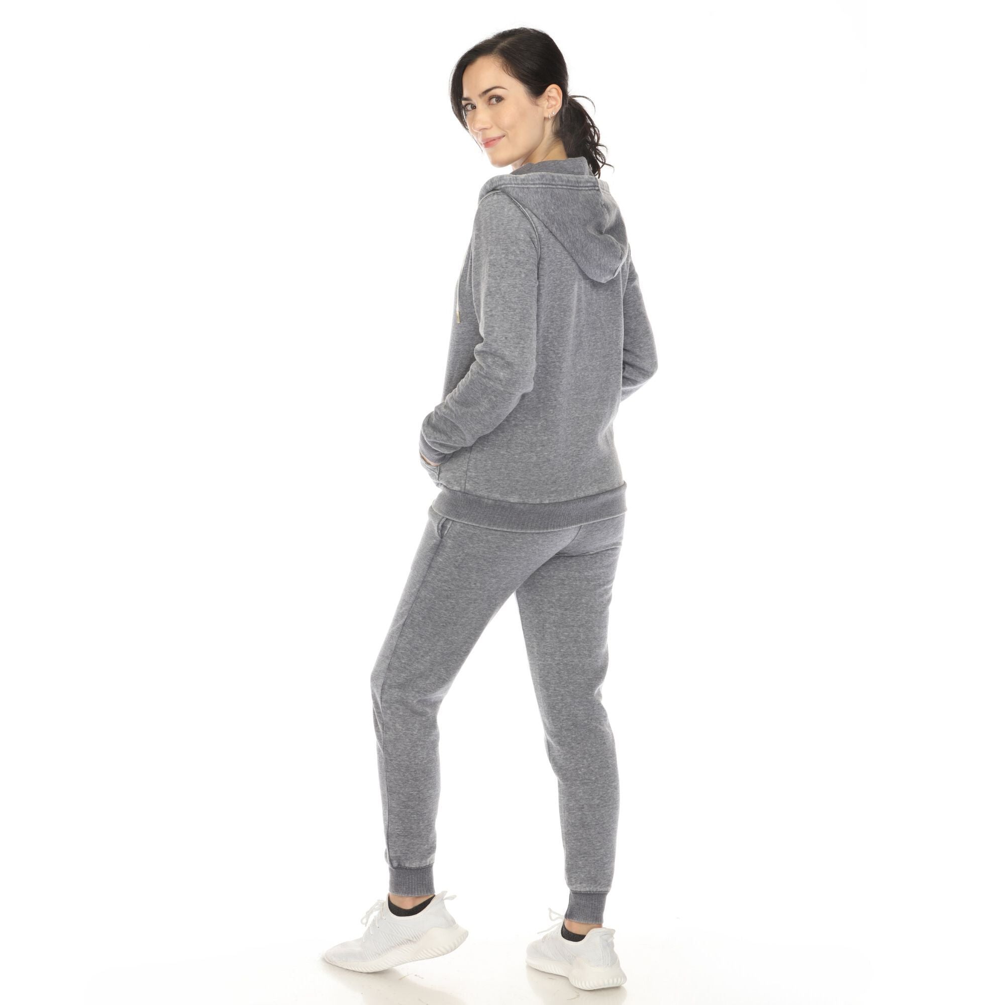 Women's Burnout Jogger Set - DressbarnActive Pants
