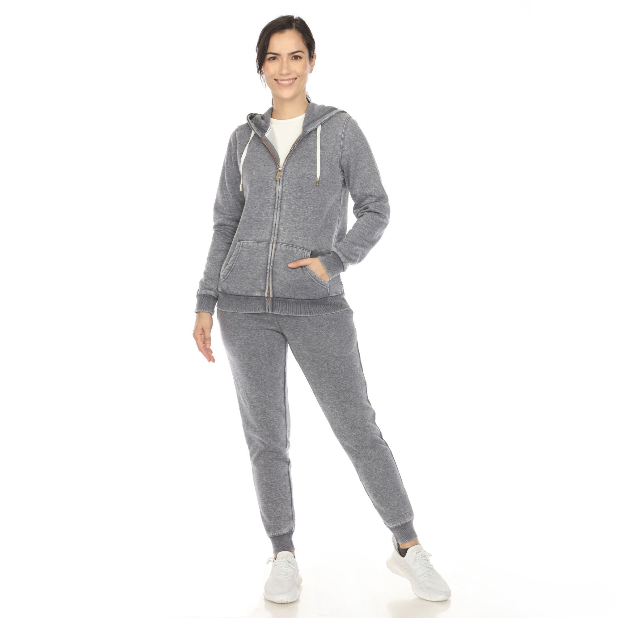 Women's Burnout Jogger Set - DressbarnActive Pants