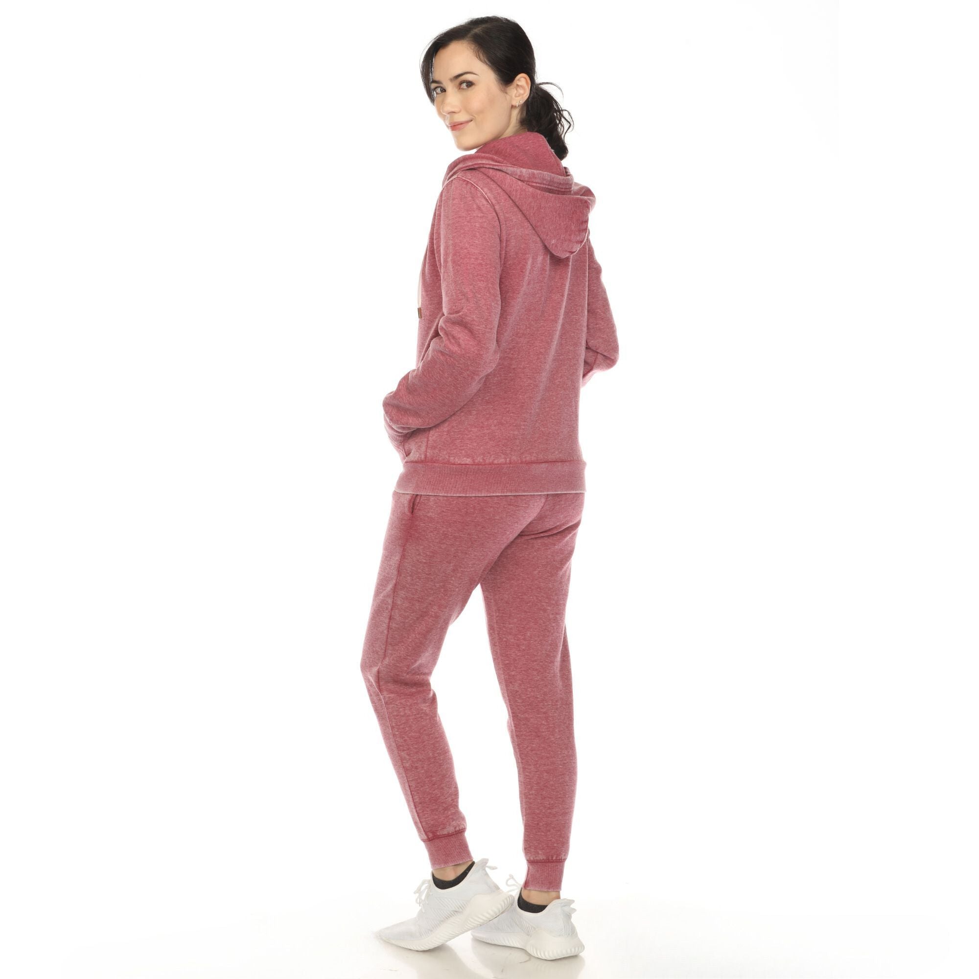 Women's Burnout Jogger Set - DressbarnActive Pants