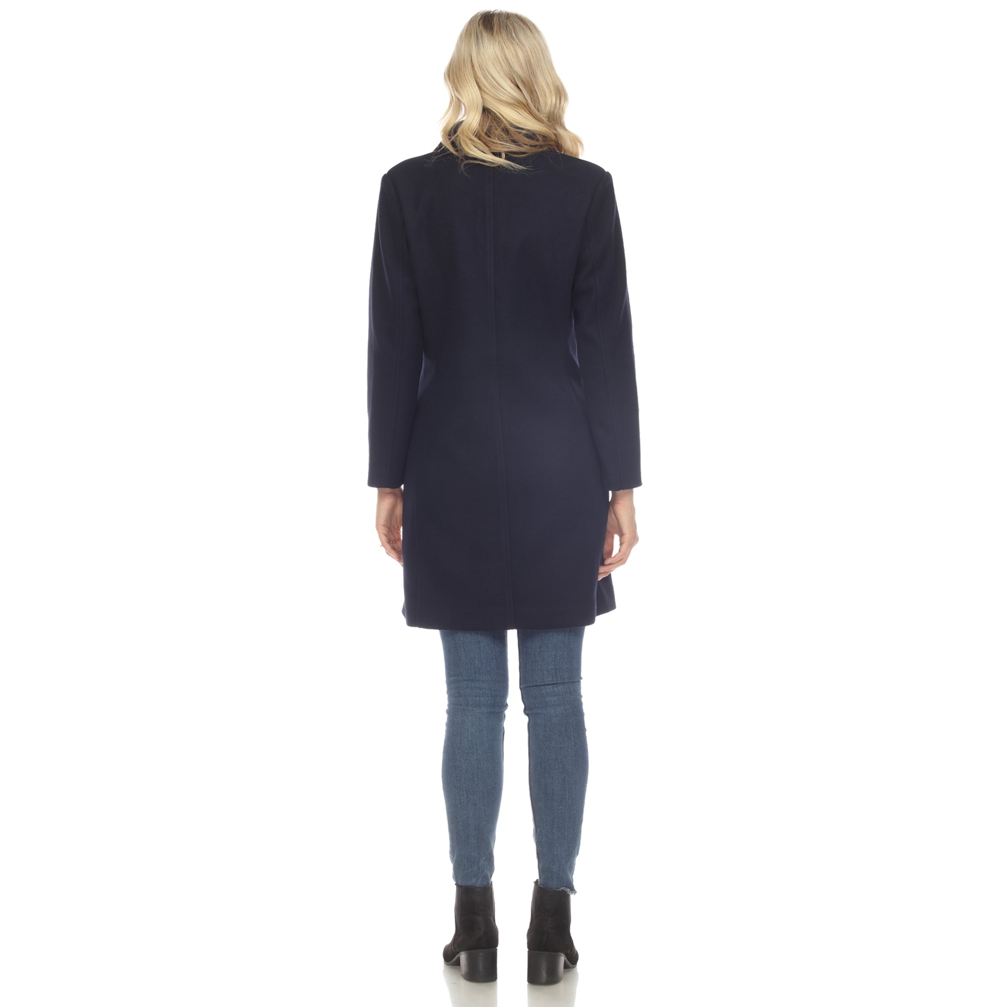 Women's Classic Walker Coat - DressbarnCoats & Jackets