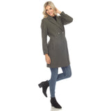 Women's Classic Walker Coat - DressbarnCoats & Jackets