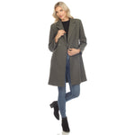 Women's Classic Walker Coat - DressbarnCoats & Jackets