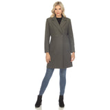 Women's Classic Walker Coat - DressbarnCoats & Jackets