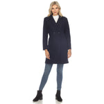Women's Classic Walker Coat - DressbarnCoats & Jackets