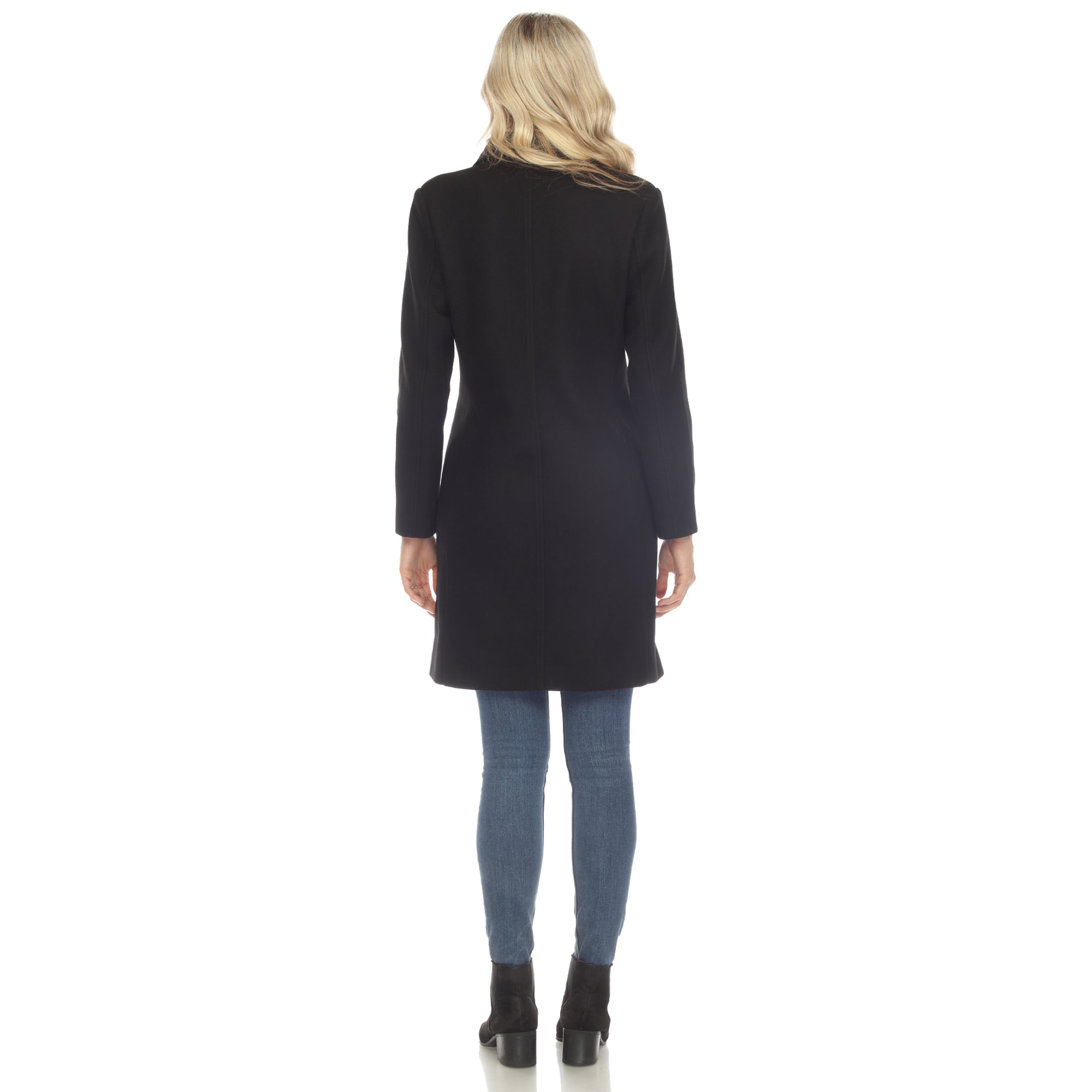 Women's Classic Walker Coat - DressbarnCoats & Jackets
