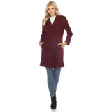Women's Classic Walker Coat - DressbarnCoats & Jackets